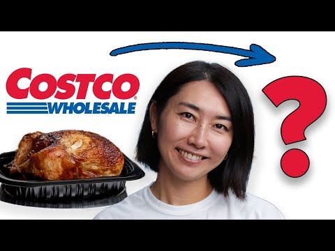 Can Rie Make Costco Rotisserie Chicken Fancy?