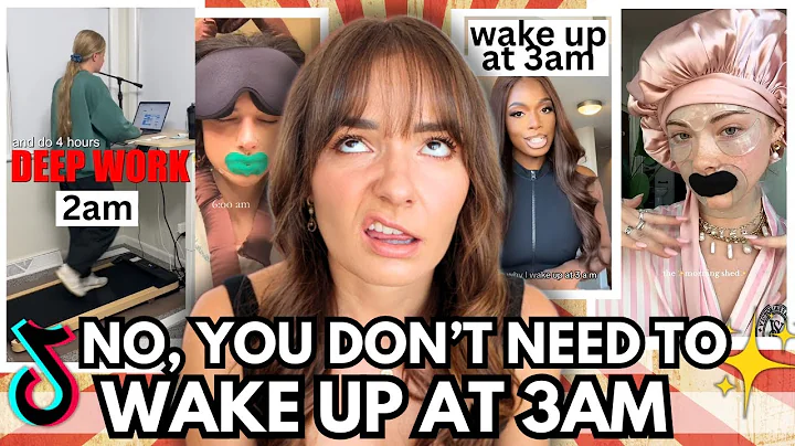 Over The Top Influencer Morning Routines 🙄 The Social Media Circus Volume 3