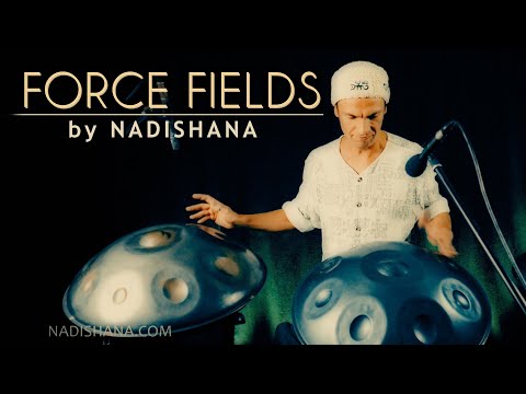 "Force Fields" - Nadishana [handpan solo]