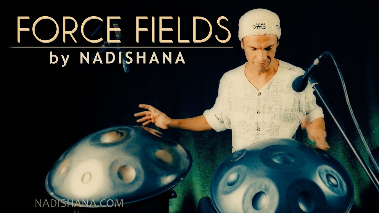 "Force Fields" - Nadishana [handpan solo]