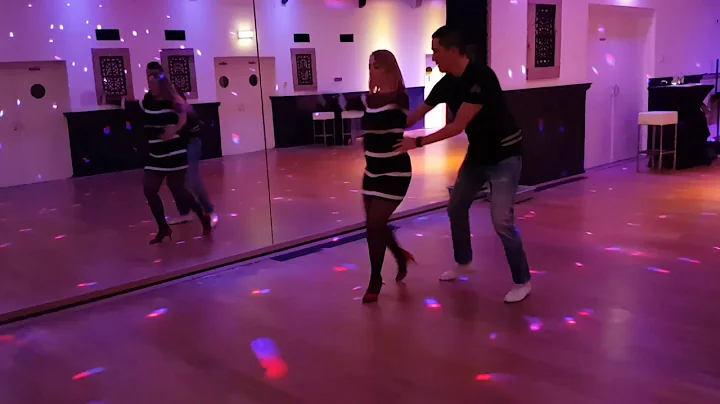 Judith & Sander @Salsa Connexion - Eindhoven