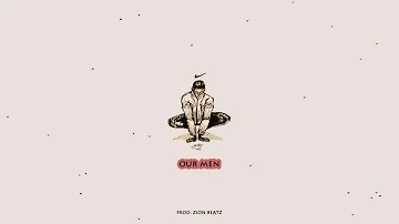 (Afrobeat) Burna Boy x Afro Type Beat | Our Men