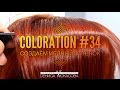 Coloration #34 Создаем медный оттенок не имея его