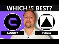 Coolify vs Vercel | Which Development Platform Is Best in 2026?