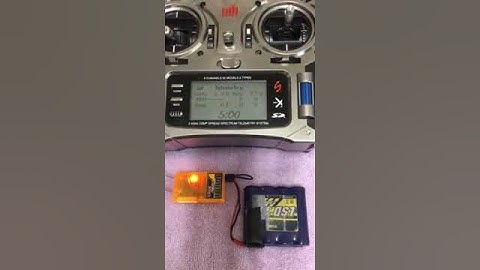 R830X V2 does not send correct Rx battery voltage.