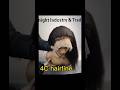 Wig Hair Kinky Straight Baby Hair Line Wig Hair Kinky Straight Baby Hair Line