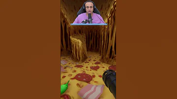 بيتزا لانهائية Pizza 