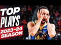 1 hour of the top plays of the 202324 nba season  pt1