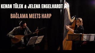 Jelena Engelhardt & Kenan Tülek - Live Concert Mannheim 2022 Resimi