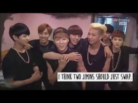 [Cut] After Show ASC - BTS and Jimin 15&