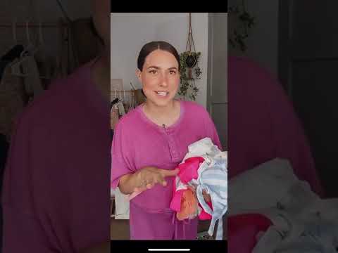 Trying On Swimsuits 8 Months Pregnant!