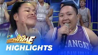 It's Showtime: ANG PUKSAAN NG MGA NAGBABAGANG BREAKING MUSE, NEGS VS CICI! (Full Breaking Muse)
