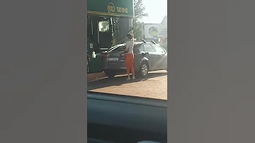 АЗС WOG