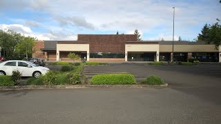 Abandoned Big Lots (SE 164TH AVE) - Vancouver, WA