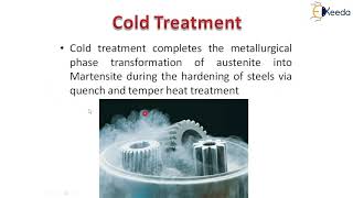 Subzero Treatment Process - Heat Treatment Process - Material Technology