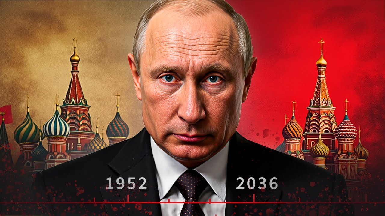 Vladimir Putin: O Caminho para o Poder da Rússia