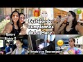 Ref:8YdDMfOIXEk Festejando a la mary + me puse hasta las chanclas + ya queremos nietos  - isabelvlogs 