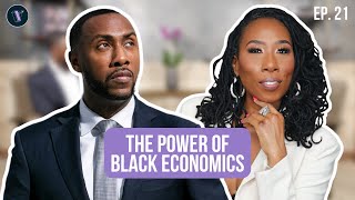 Ashley D. Bell: The Power of Black Economics EP. #21 by Vault Empowers 9,029 views 4 months ago 1 hour