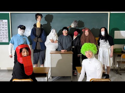「妖怪ランデブー」Official Music Video / TVアニメ『妖怪学校の先生はじめました！』第2クールED主題歌 #妖はじ #妖はじダンス 本家