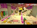SIMON sprunki VS Chum Chompkins  poppy #city #garrysmod