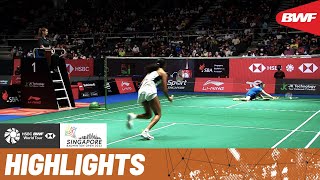 Opening semifinals match sees Saena Kawakami challenge Pusarla V. Sindhu screenshot 4