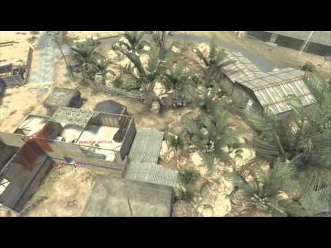 ［COD BO］ トマホーク!!