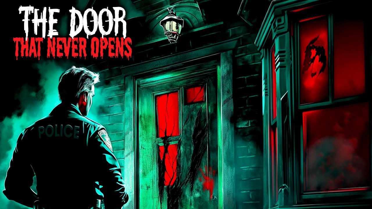 The Horror Story | The Chilling Mystery of the Door That Never Opens
