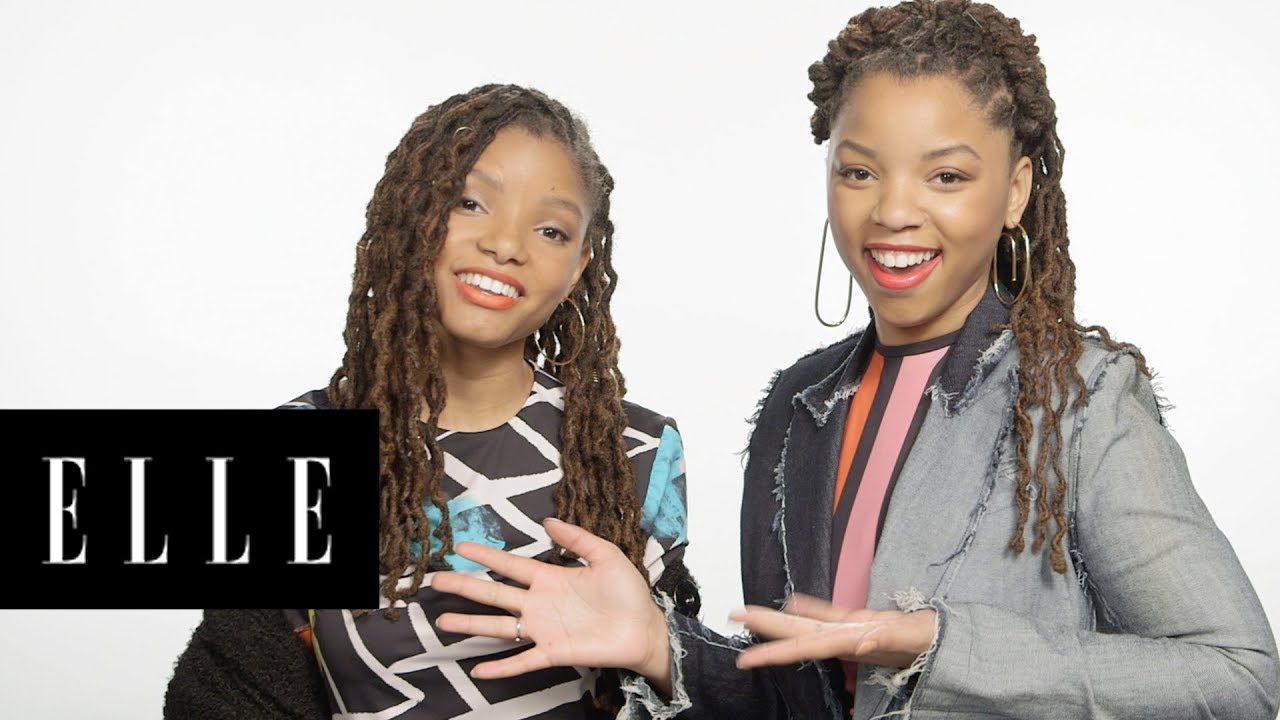 Who knows the feeling. Chloe x Halle. Группа Chloe x Halle. Chloe x Halle Beach 2023.