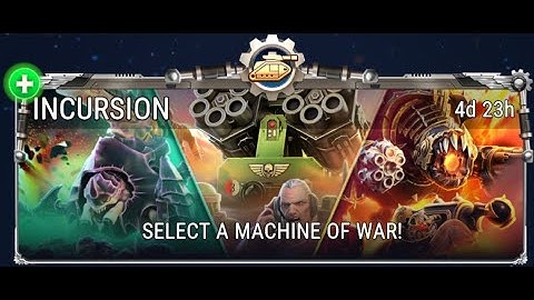WH40k Tacticus - Incursion Biovore T9