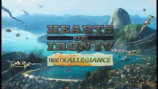 Patagonian Dreams   Hearts of Iron 4 Trial of Allegiance OST Resimi