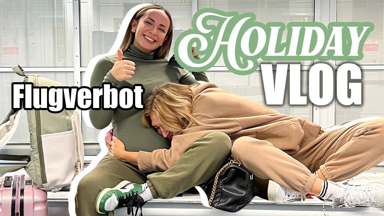 Ich hab Flugverbot lol, Weekly Vlog | Jennifer Saro