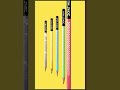 Doms Hello Pencil #shorts #students #viralshorts #pencildrawing #stationery