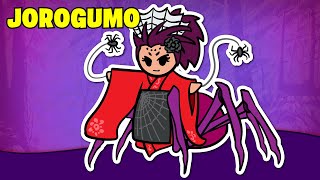 Yokai Explained: Jorogumo, Seductive Spider Lady