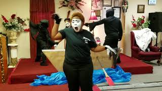In Spirit and Truth Majestic Mime Ministry Part 4 Sunday Nov. 26, 2017