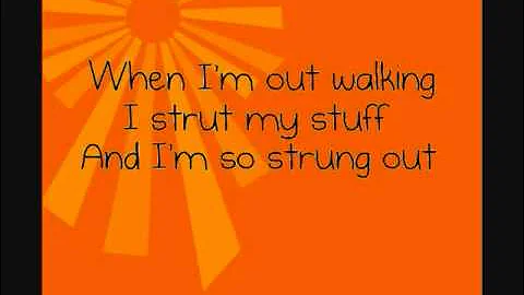 Blister in the Sun - Violent Femmes - Lyrics