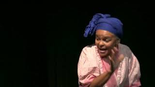 Their Fear  Theatre Play By Lusapho Gqobo
