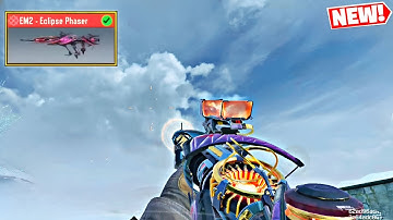 *NEW* MYTHIC EM2 GAMEPLAY + KILL EFFECTS | RELEASE DATE! CODM EM2 MYTHIC