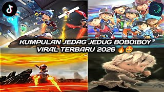 KUMPULAN JEDAG JEDUG BOBOIBOY KECE DAN KEREN 😎 || TERBARU 2026 JEDAG JEDUG BOBOIBOY VIRAL TIKTOK 🔥