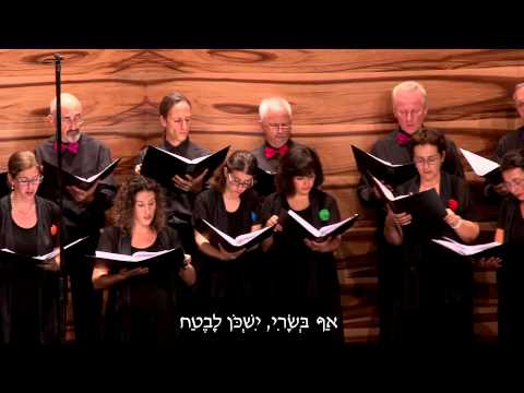 מזכיר נשמות תהילים ק ג ט ז מלחין לואיס לבנדובסקי 1840 1894 10 3 2015 