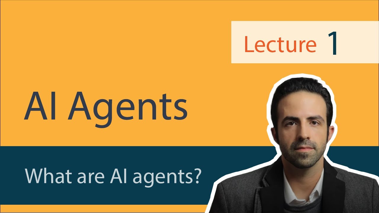 AI Agents 1(a) - What are AI Agents, and why do they matter?