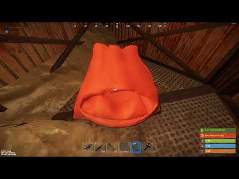 Rust cave base design - YouTube