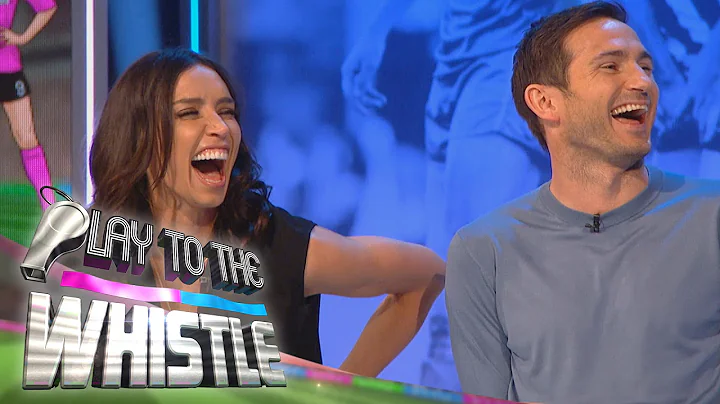 Christine Bleakley Hates when Frank Lampard Bites ...