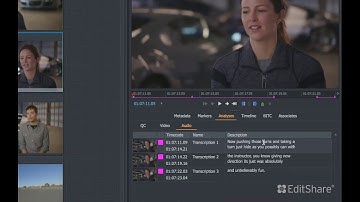 Flow Automation | Editshare