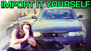 The Jdm Importing Process Explained How To Import A Japanese Car Yourself