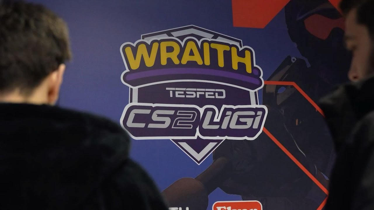 Wraiths Cs2 WRAITH TESFED CS2 Ligi Aftermovie | Bir Sezonun Hikayesi - YouTube