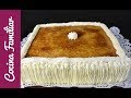 Como hacer la tarta San Marcos paso a paso. Recetas para Navidad