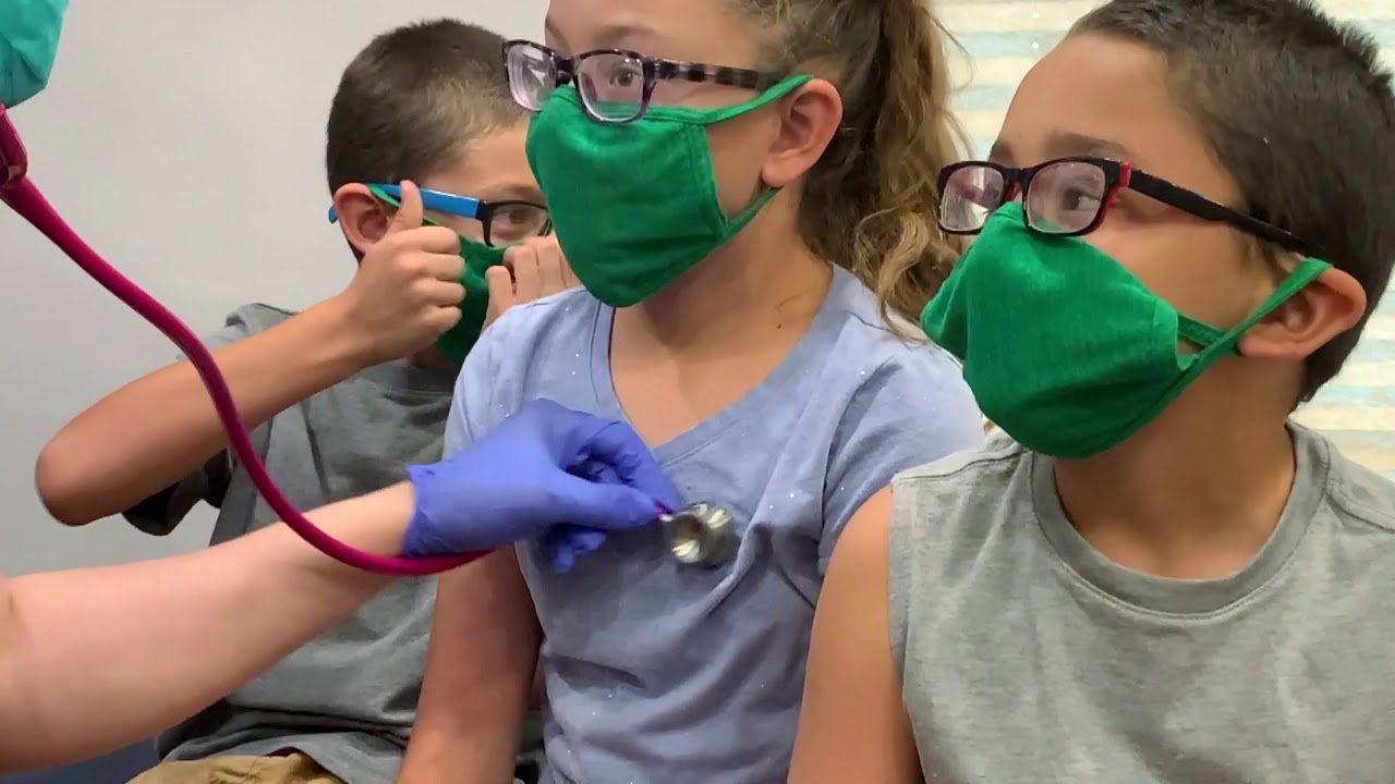 Asthma Poses Risk for Children During Pandemic - Asthma Poses Risk for Children During Pandemic