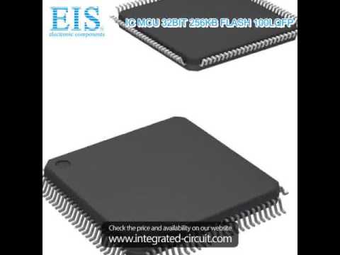 Sell MCF52252CAF66 of NXP Semiconductors