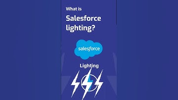 What is Salesforce Lighting ? in 20sec