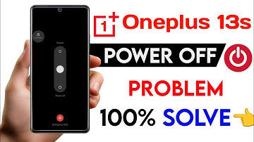 oneplus 13s disable google assistant setting | oneplus 13s switch off problem solution